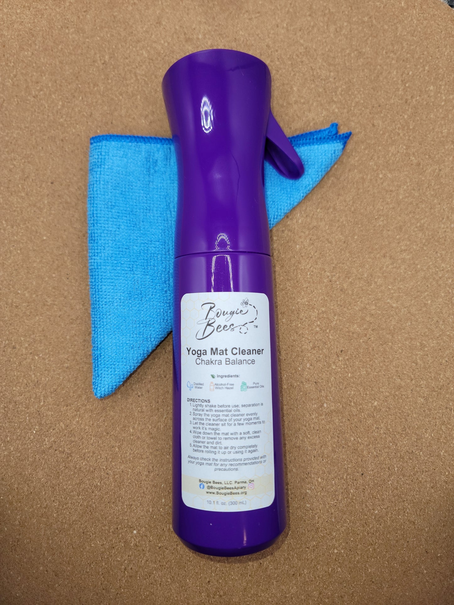 Yoga Mat Cleaner