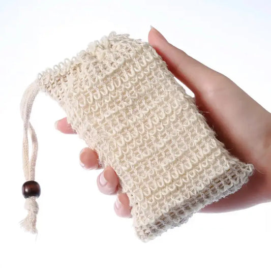 Bee Dry Sisal Soap Saver Pouch