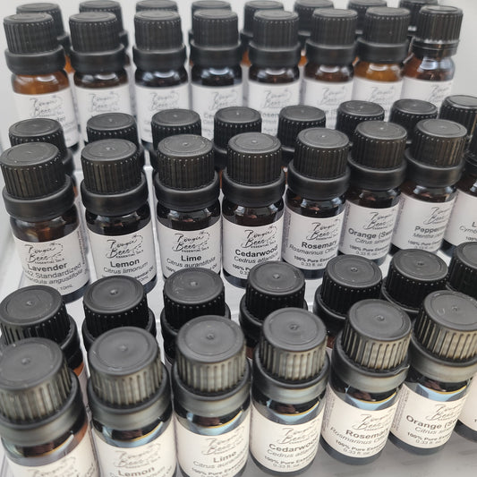 Pure Essential Oils