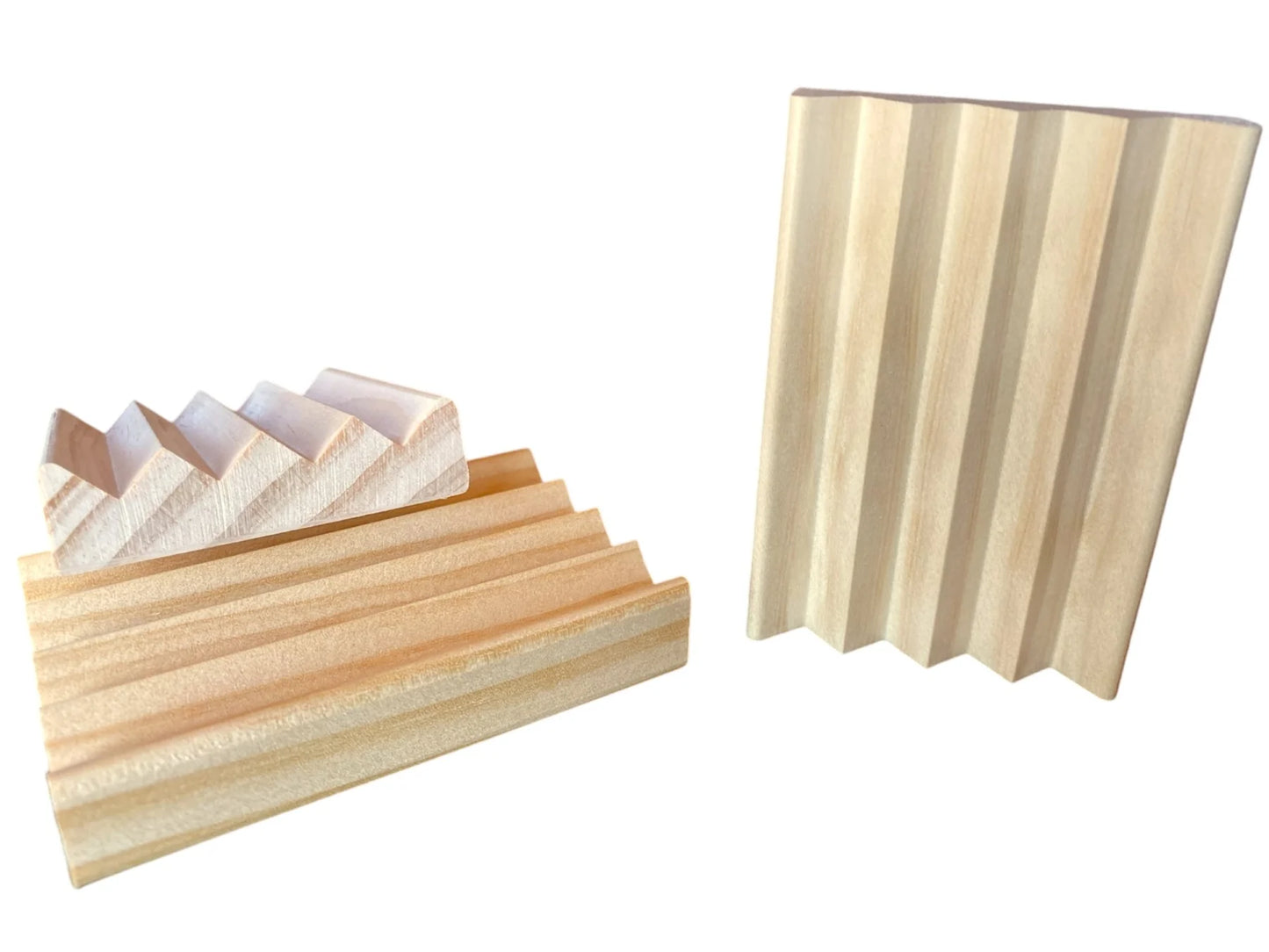 Bee Dry Wooden Soap Saver