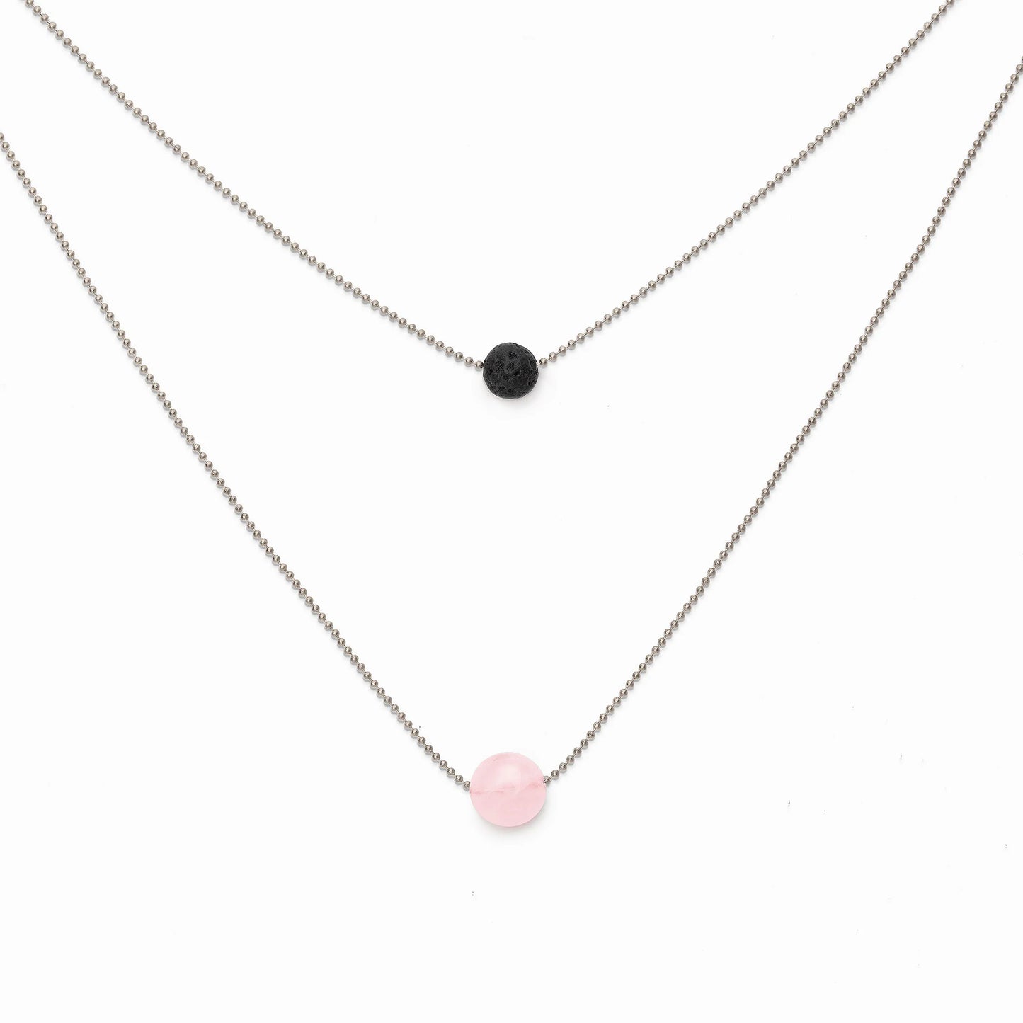 Aromatherapy Jewelry - Diffuser Necklace