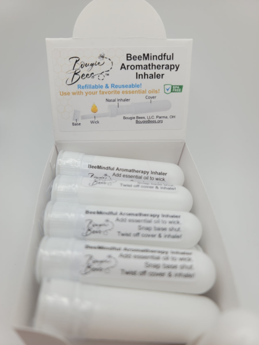 BeeMindful Aromatherapy Inhaler