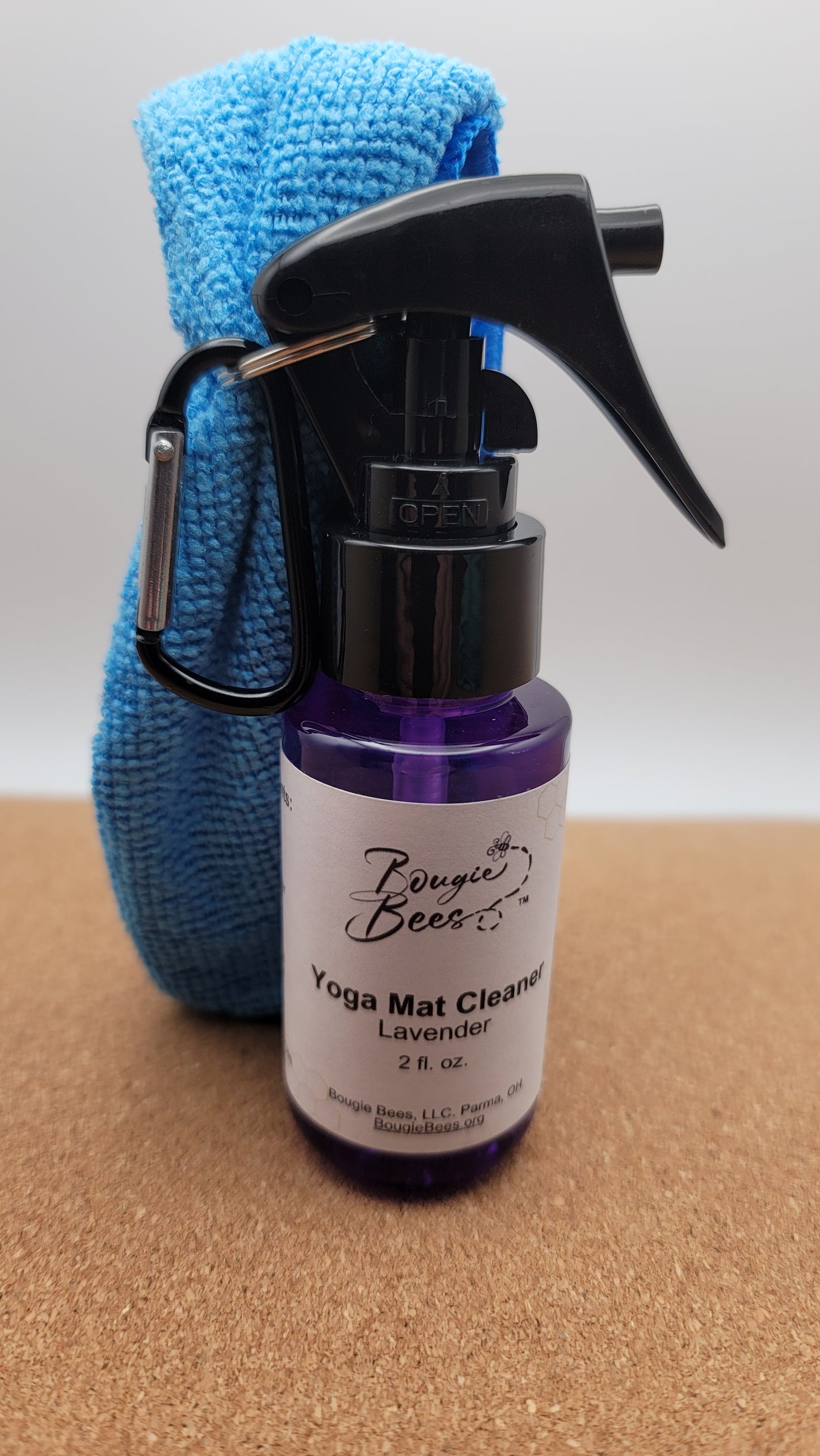 Yoga Mat Cleaner