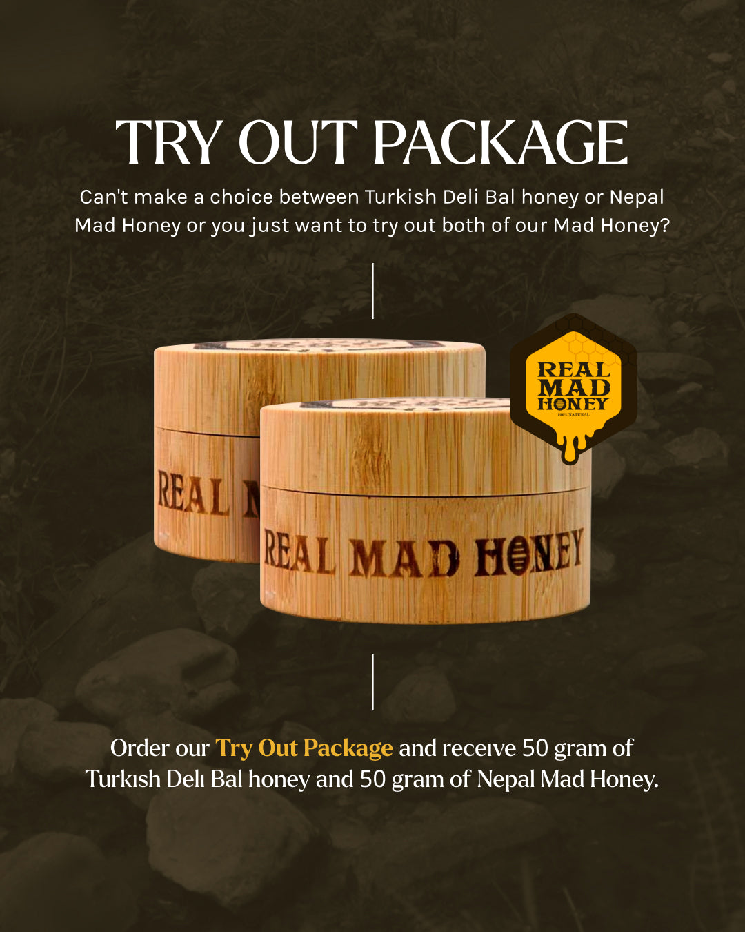 Real Mad Honey