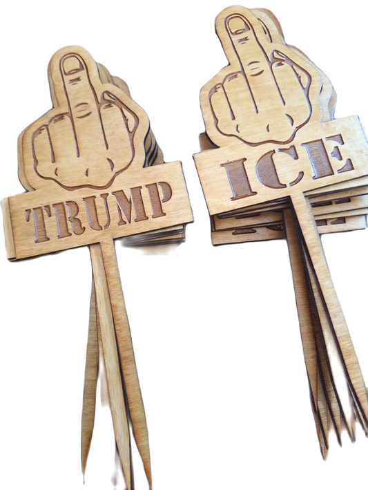 🖕🏻 Plant Stake